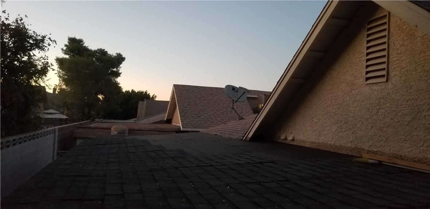 Roofing Project 02 by Built to Last LV