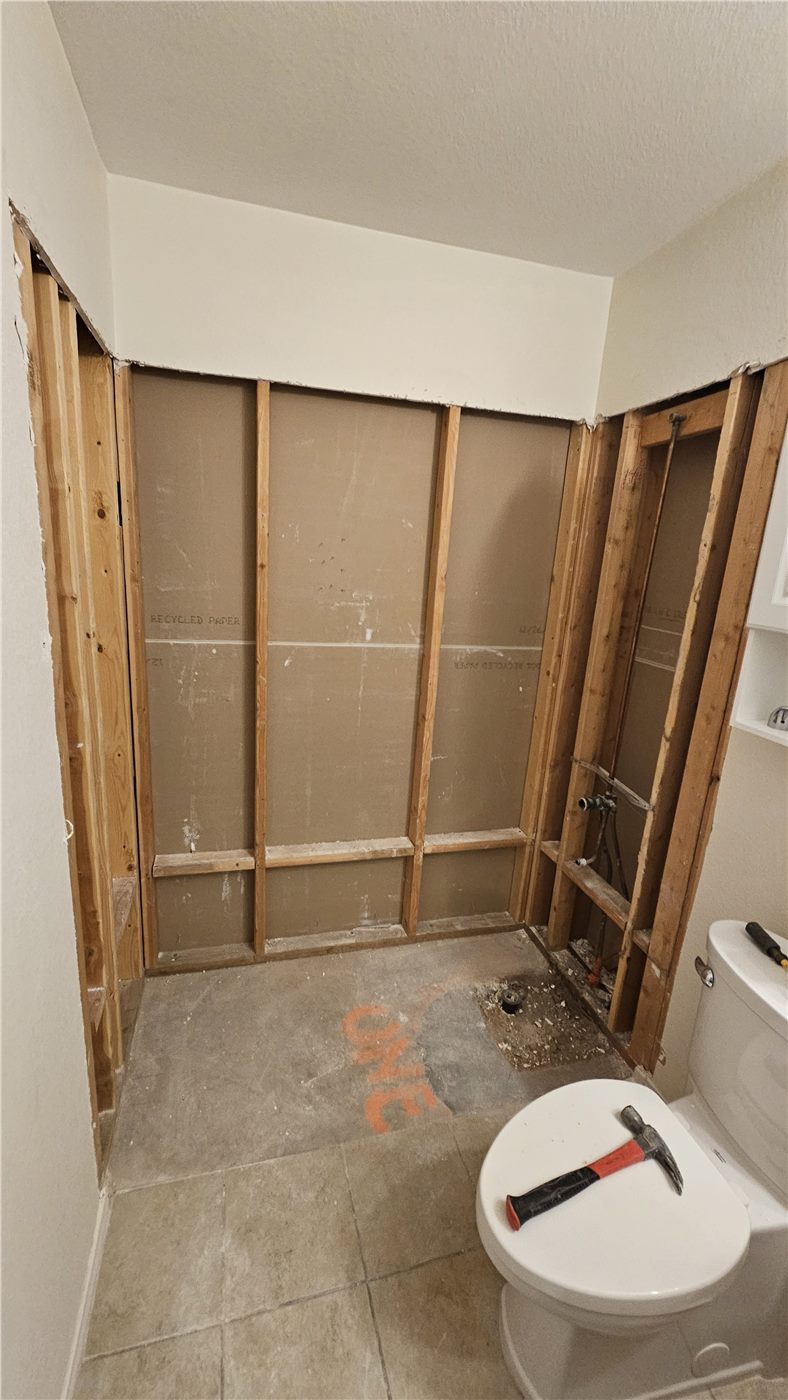 Bathroom Project 01 by Built to Last LV