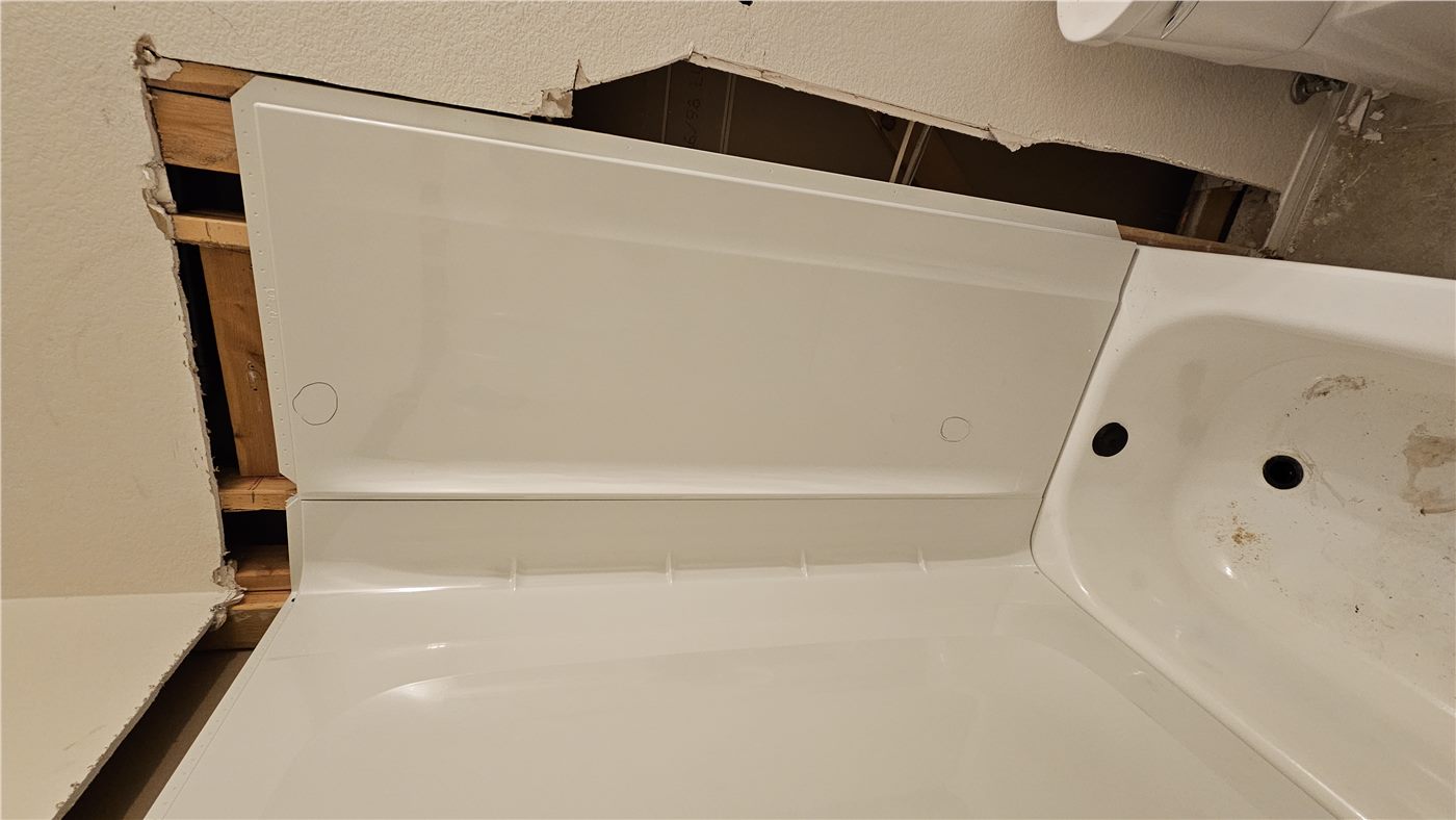 Bathroom Project 03 by Built to Last LV