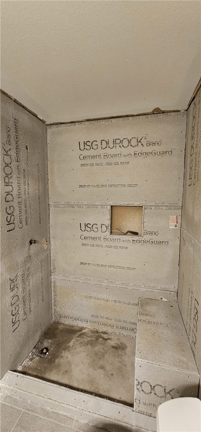 Bathroom Project 06 by Built to Last LV