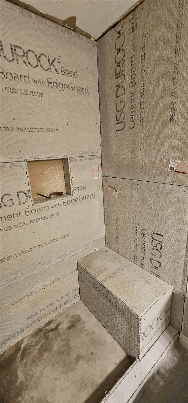 Bathroom Project 07 by Built to Last LV