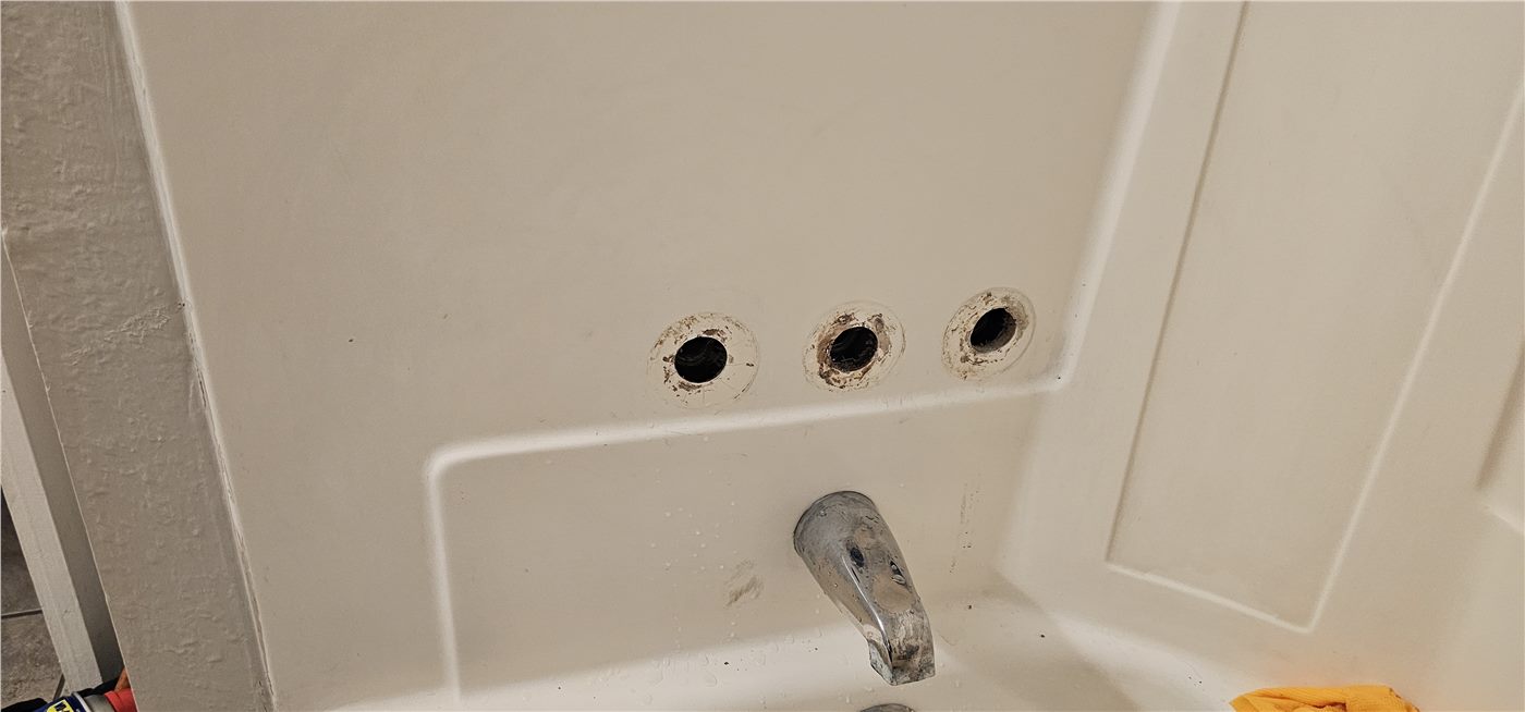 Bathroom Project 15 by Built to Last LV