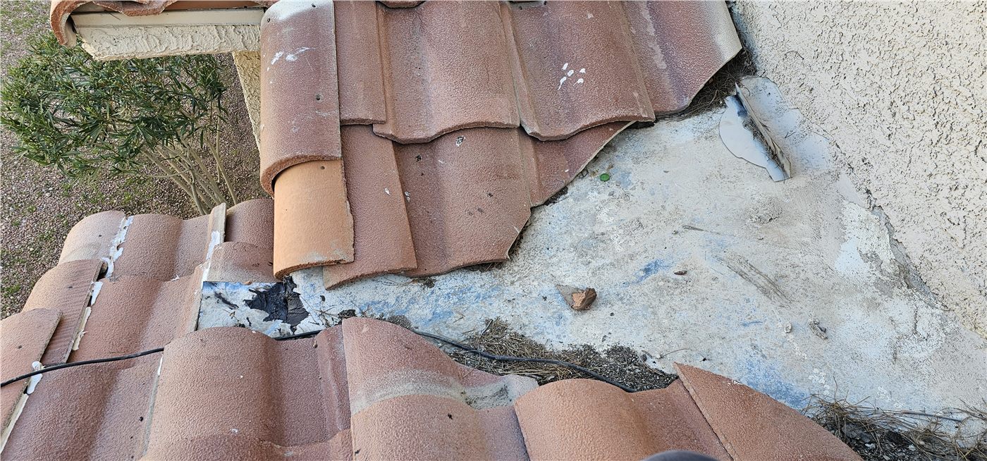 Roofing Project 13 by Built to Last LV