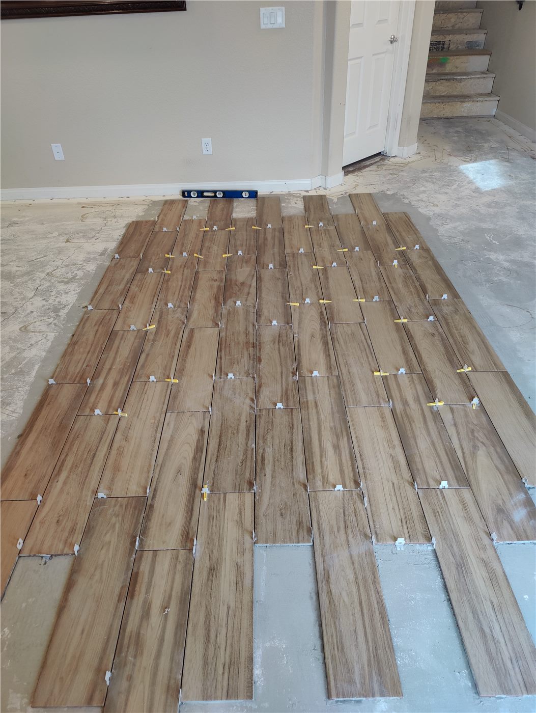 Flooring Project 01 by Built to Last LV