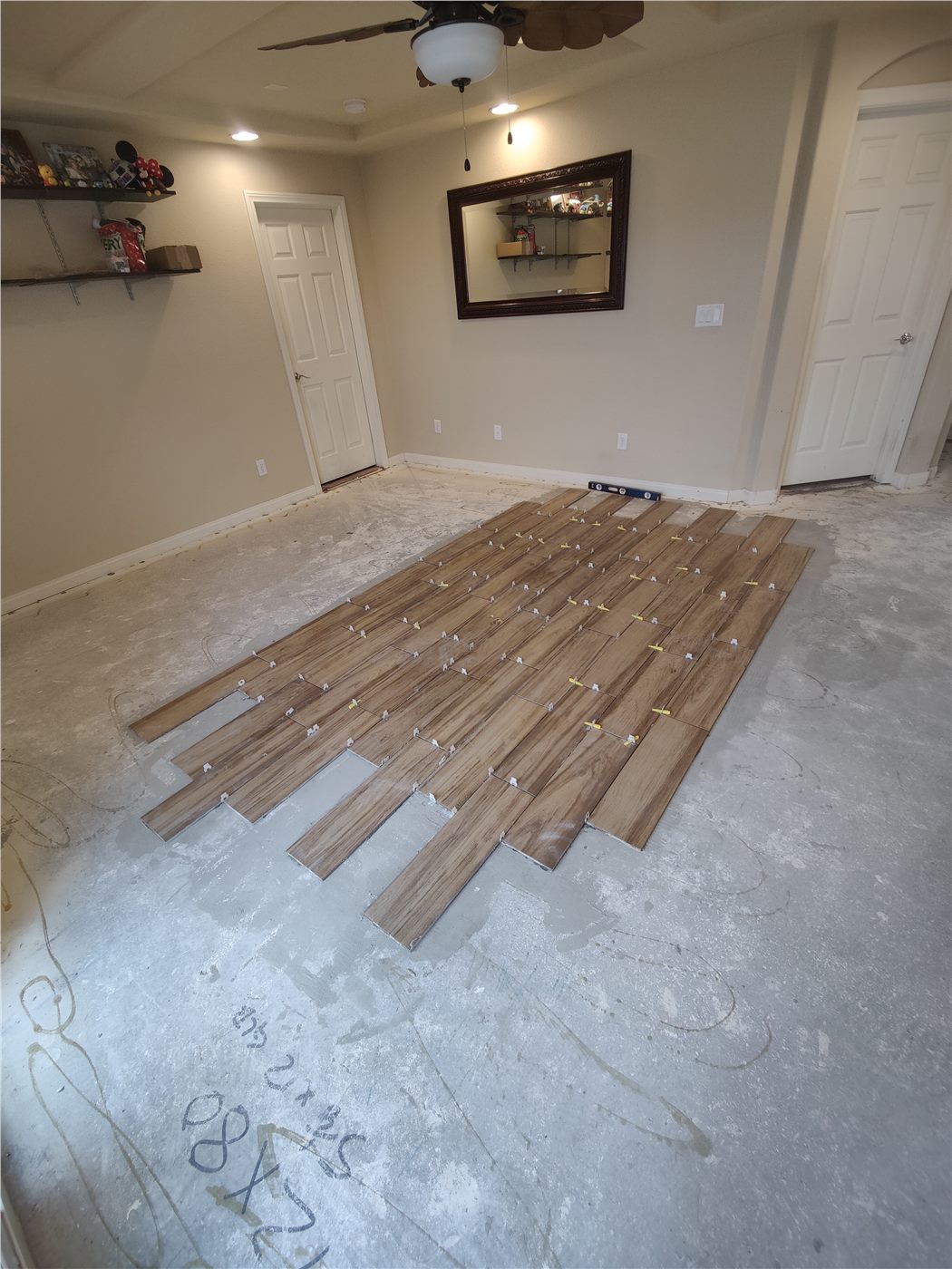 Flooring Project 02 by Built to Last LV