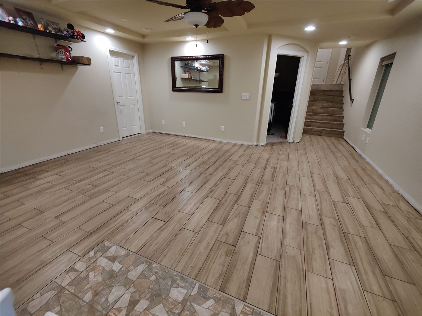 Flooring Project 06 by Built to Last LV