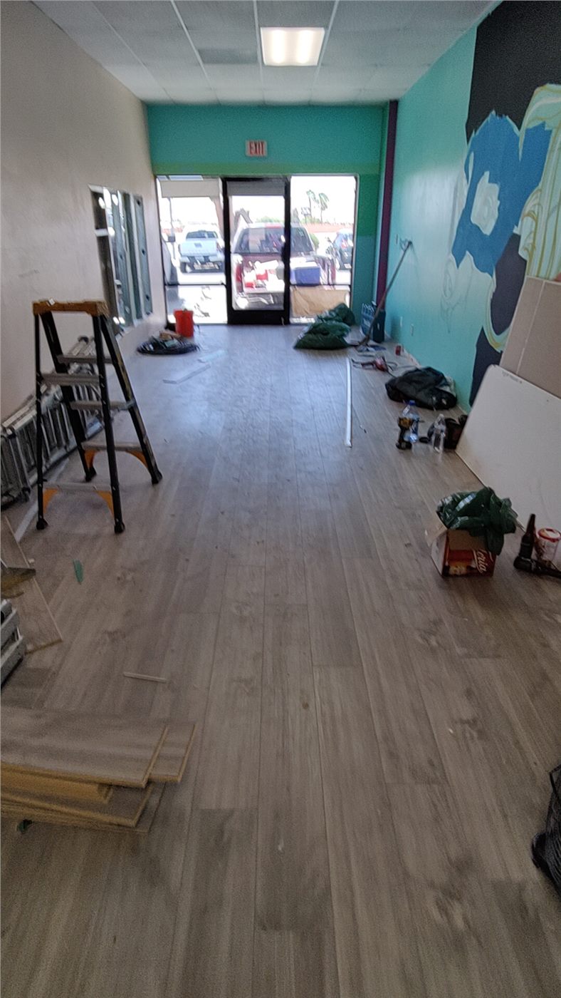 Flooring Project 08 by Built to Last LV