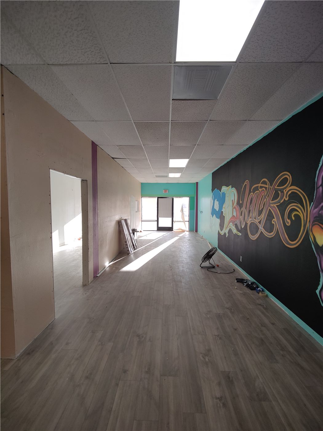 Flooring Project 13 by Built to Last LV