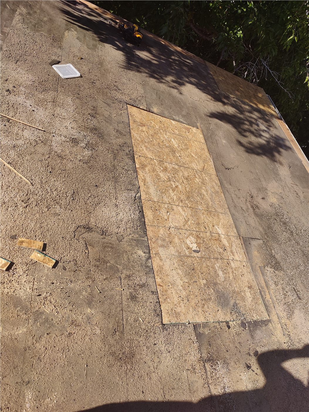 Roofing Project 37 by Built to Last LV