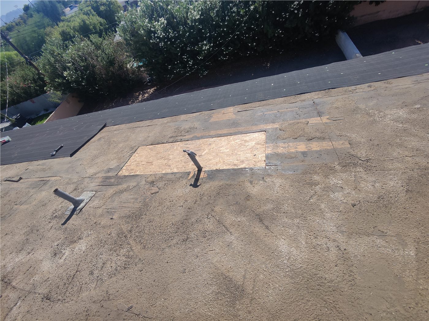 Roofing Project 38 by Built to Last LV